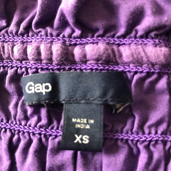 GAP Strapless Maxi Dresd - Picture 6 of 6
